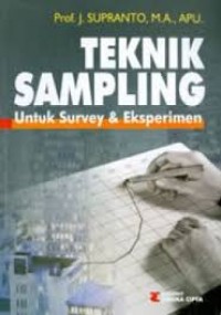 Teknik Sampling Untuk Survey & Eksperimen