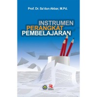 Instrumen Perangkat Pembelajaran