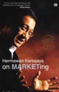 Hermawan Kartajaya On Marketing