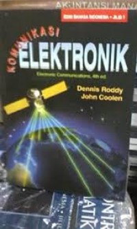 Komunikasi Elektronika Jilid 1