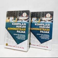 Kompilasi Hukum Administari Pajak