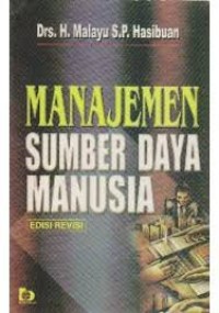 Manajemen Sumber Daya Manusia