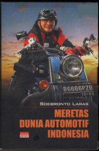 Meretas Dunia AUtomotif Indonesia