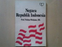 Negara Republik Indonesia