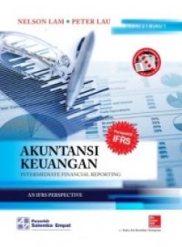 Image of Akuntansi Keuangan : Intermediate Financial Reporting