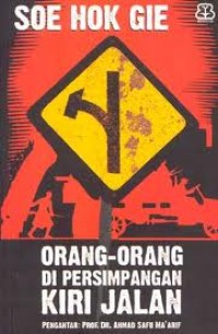 Orang-Orang Di Persimpangan Kiri Jalan.