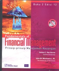 Image of Fundamentals of Financial Management = Prinsip-prinsip Manajemen Keuangan