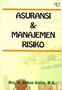 Asuransi & Manajemen Risiko