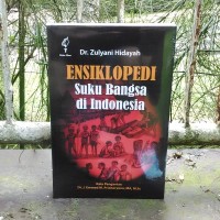 Ensiklopedi Suku Bangsa Indonesia