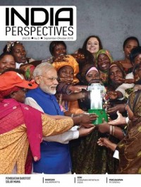 INDIA PERSPECTIVE jilid 30, isu 5, September-Oktober 2016