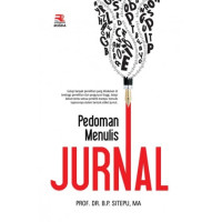 Pedoman Menulis Jurnal