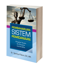 Image of Pembaharuan Sistem Pemidanaan