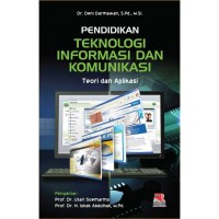 Pendidikan Teknologi Informasi Dan Komunikasi