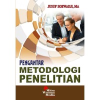 Pengantar Metodologi Penelitian