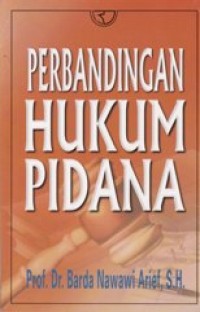 Perbandingan Hukum Pidana