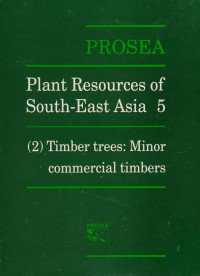 Plant Resources of South-East Asia 5