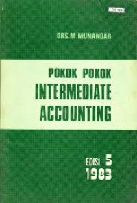 Pokok Pokok Intermediate Accounting