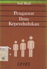 Pengantar Ilmu Kependudukan