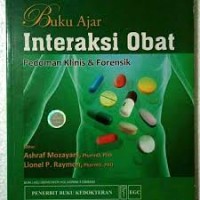 Buku Ajar Interaksi Obat