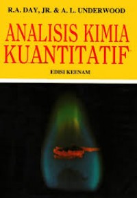 Analisis Kimia Kuantitatif