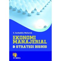 Ekonomi Manajerial & Strategis Bisnis