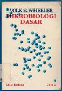 Mikrobiologi Dasar Jilid 1