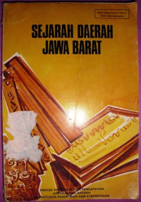 Sejarah Daerah Jawa Barat