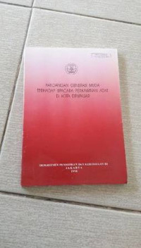 Pandangan Generasi Muda Terhadap Upacara Perkawinan Adat Di Kota Denpasar