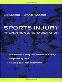 Sports Injuri :Prevention & Rehabilitation