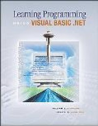 Learning Programming using Visual Basic .Net