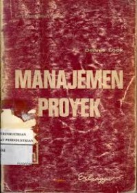 Image of Manajemen Proyek