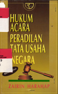 Hukum Acara Peradilan Tata Usaha Negara