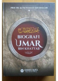 Biografi Umar Bin Khattab