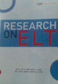 Research on ELT