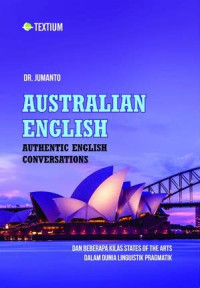 Australian English : Authentic English Coversations